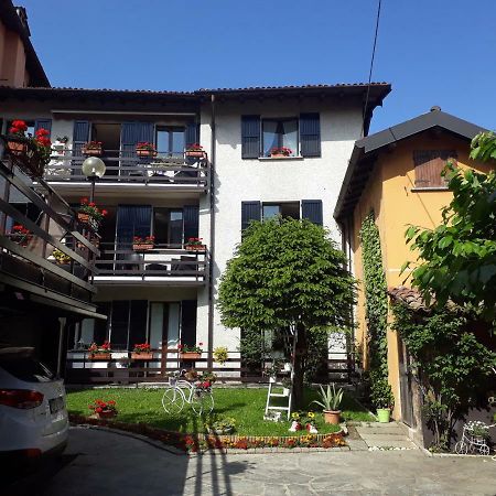 Da Mara Lago Di Como Sormano Exteriér fotografie