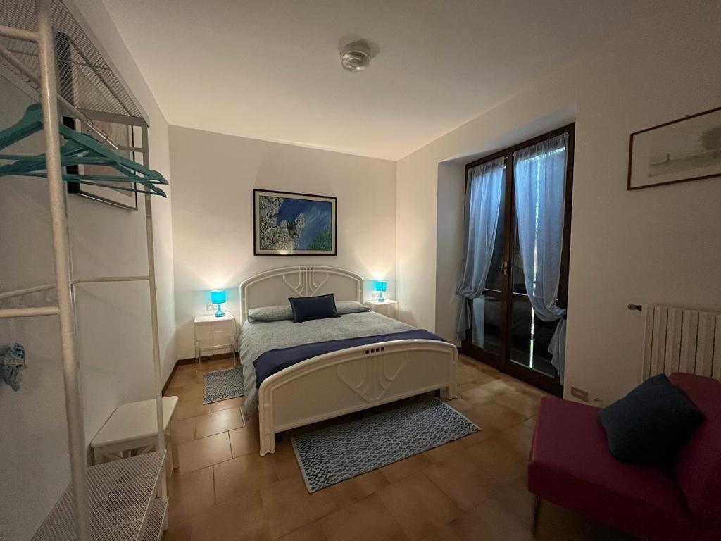 Da Mara Lago Di Como Sormano Exteriér fotografie