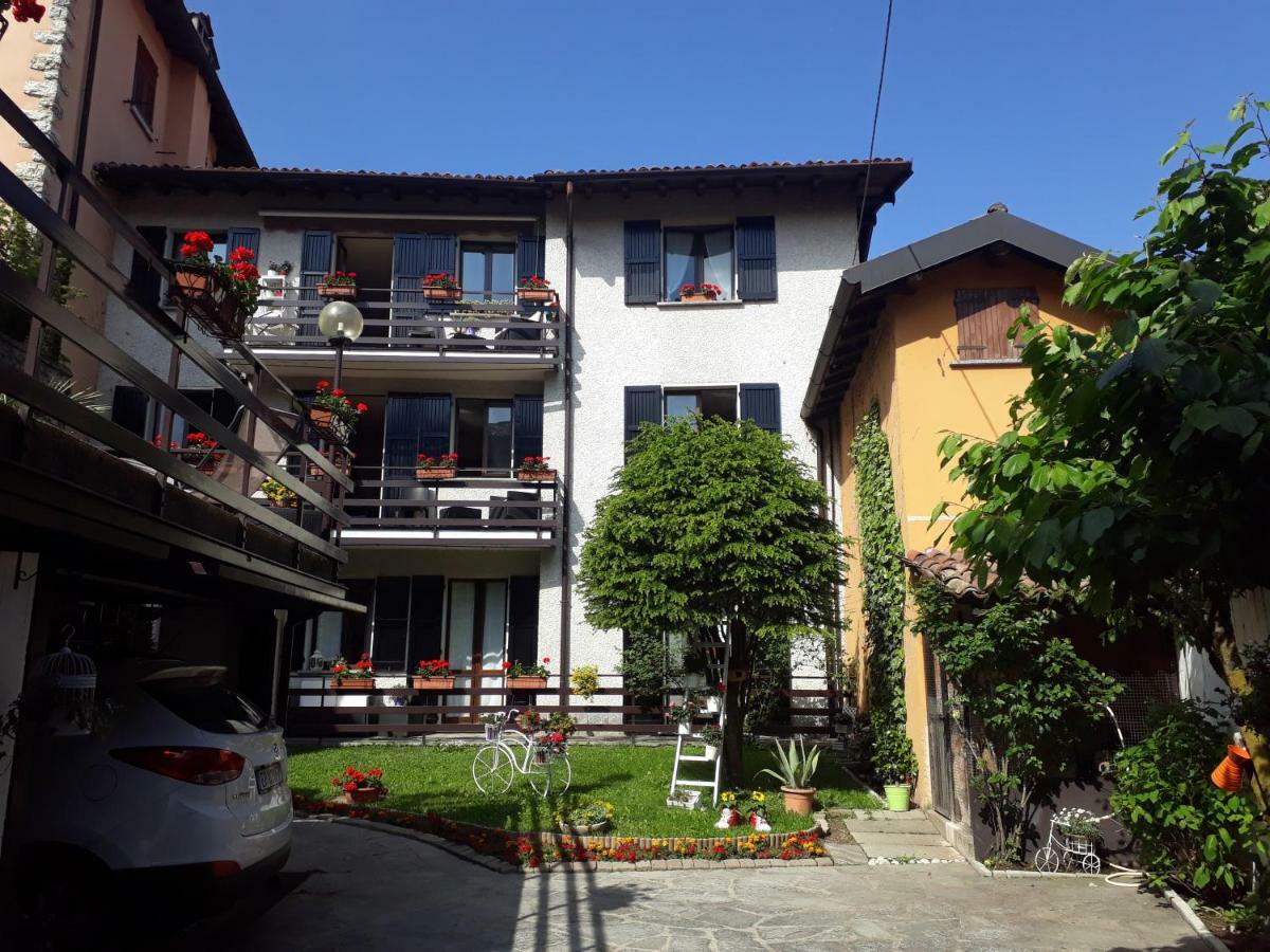 Da Mara Lago Di Como Sormano Exteriér fotografie