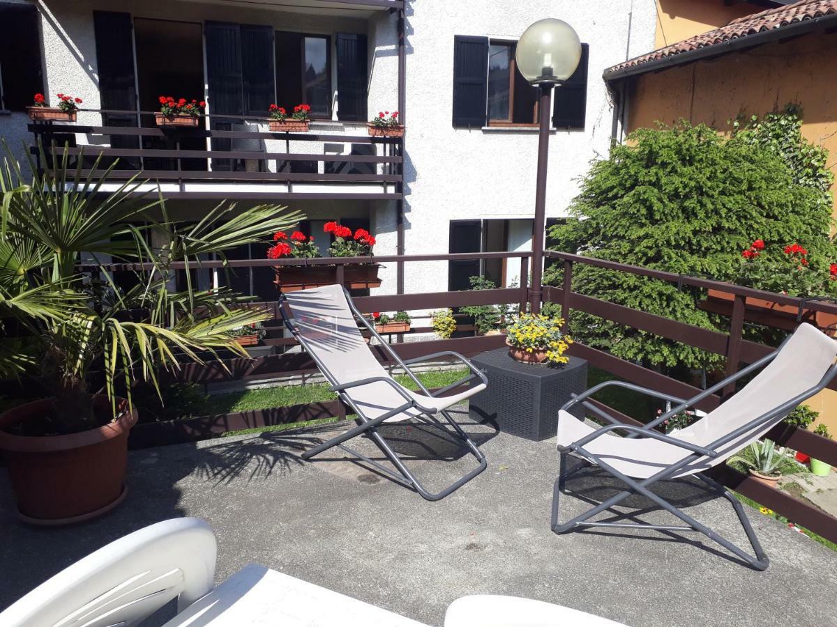 Da Mara Lago Di Como Sormano Exteriér fotografie