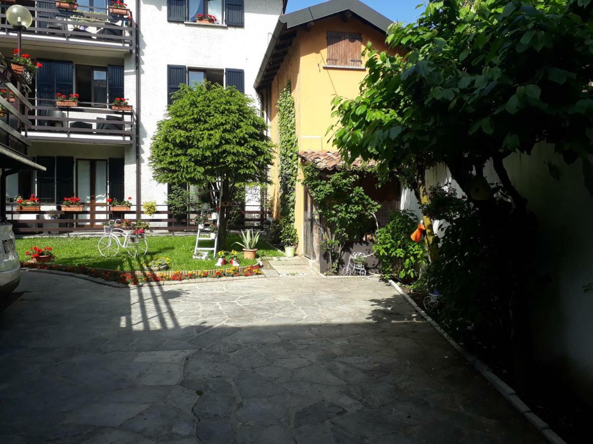 Da Mara Lago Di Como Sormano Exteriér fotografie