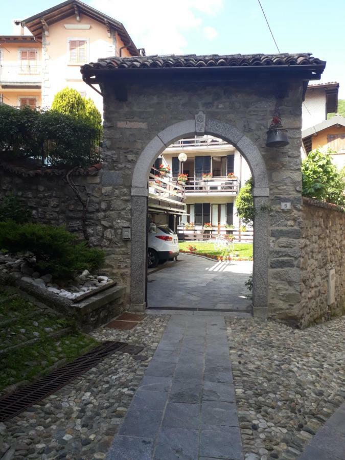 Da Mara Lago Di Como Sormano Exteriér fotografie