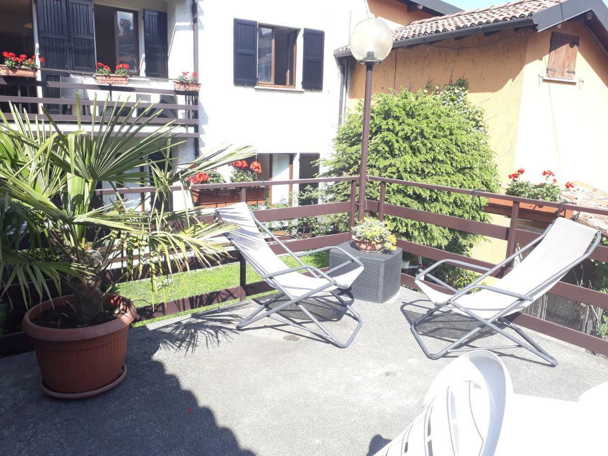 Da Mara Lago Di Como Sormano Exteriér fotografie