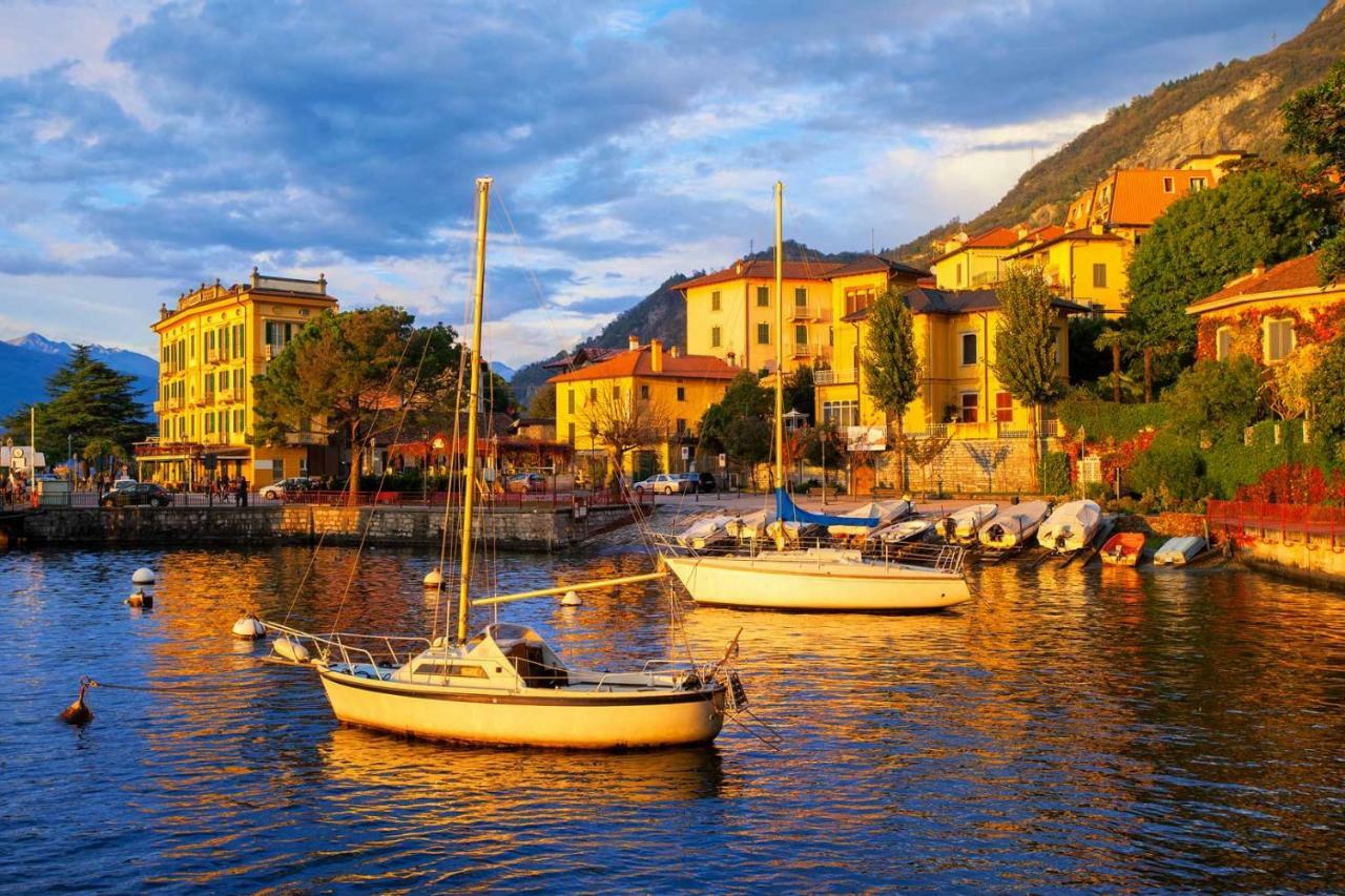 Da Mara Lago Di Como Sormano Exteriér fotografie